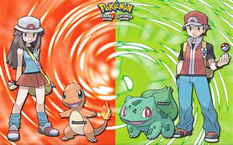 POKEMON FIRE RED/LEAF GREEN BRASIL